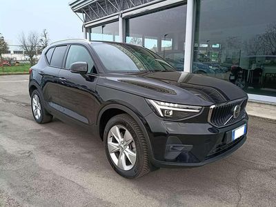 Usata Volvo XC40 Core 163 CV (119 kW) 2024 Onyx black SUV