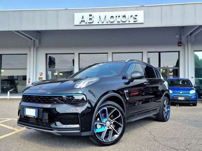 Usata Lynk & Co 01 261 CV (191 kW) 2022 Blu/azzurro SUV