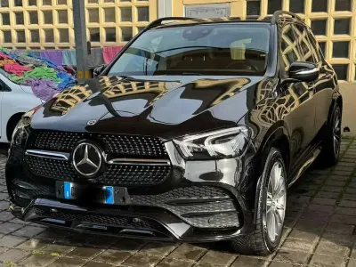 Usata Mercedes GLE350