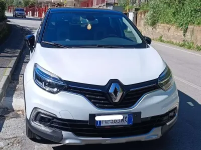 Occasion Renault Captur Edition One 110 PK (80 kW) 2017 Wit SUV