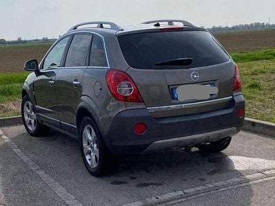 Usata Opel Antara Edition 150 CV (110 kW) 2008 SUV