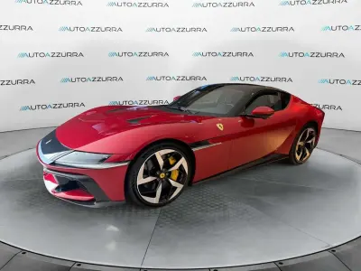 Nuova Ferrari 12 Cilindri 829 CV (609 kW) 2026 Rosso Coupé
