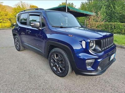 Usata Jeep Renegade 80th Anniversary 120 CV (88 kW) 2021 SUV