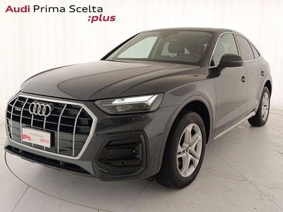 Grigio manhattan metallizzato Usata 2022 Audi Q5 Advanced Plus SUV | 39.900 € (Buon prezzo)