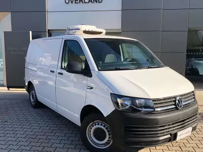 Usata VW T5 102 CV (75 kW) 2015 Bianco Furgone