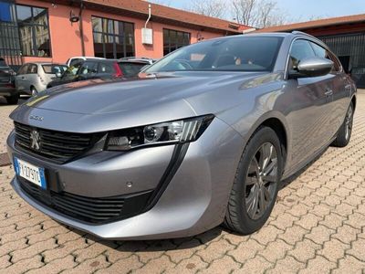 usata Peugeot 508 BlueHDi 160 S&S EAT8 SW Business