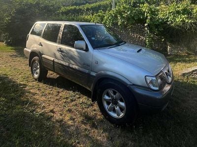 Nissan Terrano