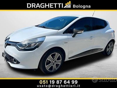 usata Renault Clio IV Clio 1.5 dCi 8V 90CV Start&Stop 5 porte Energy