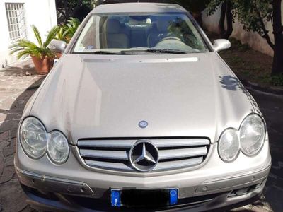 usata Mercedes CLK220 Coupe cdi Elegance