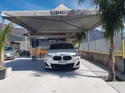 usata BMW X2 M-SPORT 2019 2.0 DIESEL 150 CV AUTOMATICA