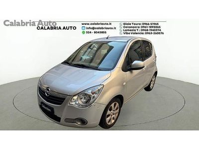 Opel Agila