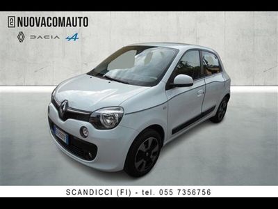 usata Renault Twingo SCe Zen my 15 del 2017 usata a Sesto Fiorentino