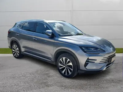 Usata BYD Seal U Boost 98 CV (72 kW) 2025 Time grey SUV