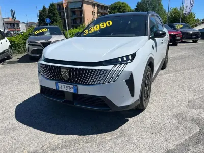 Usata Peugeot 5008 GTi 196 CV (144 kW) 2025 Bianco SUV