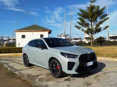 Usata BMW X2 M Sport 300 CV (220 kW) 2024 Grigio SUV