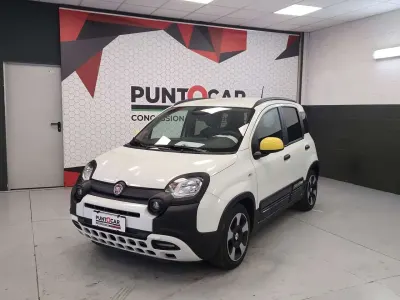 Usata Fiat Panda Cross