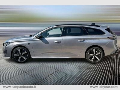 Brugt Peugeot 308 GT 136 HK (100 kW) 2025 Grå Sedan