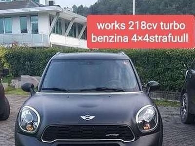 Mini John Cooper Works Countryman