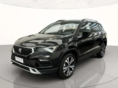Usata Seat Ateca Black Edition 150 CV (110 kW) 2025 Nero magic SUV