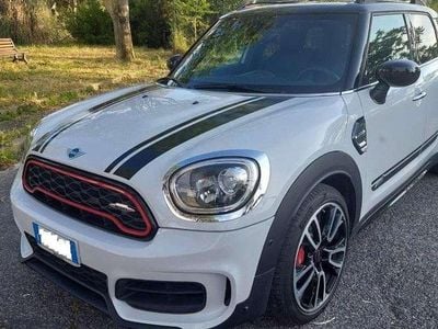 Mini John Cooper Works Countryman