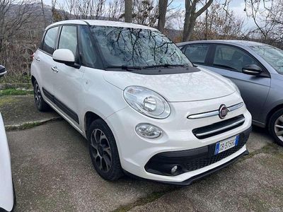 Usata Fiat 500L Sport 95 CV (69 kW) 2020 Bianco Monovolume