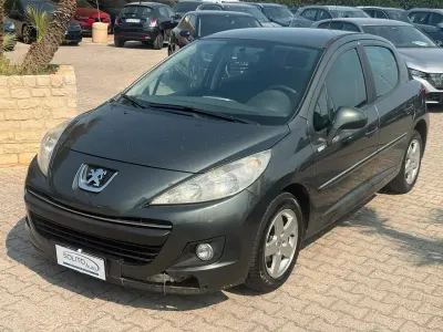 Usata Peugeot 207