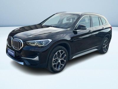 usata BMW X1 18 d xLine Plus sDrive Steptronic