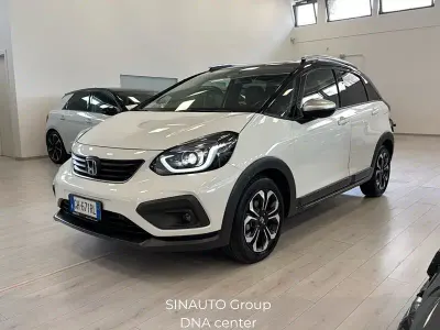 Usata Honda Jazz