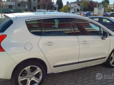 Usata Peugeot 3008