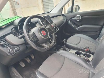 Usata Fiat 500 Cross 2018 Grigio Berlina