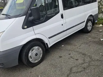 Usata Ford Transit Tourneo S 116 CV (85 kW) 2012 Bianco Monovolume