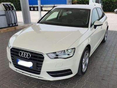 usata Audi A3 Sportback A3 2.0 tdi Ambition 150cv s-tronic E6