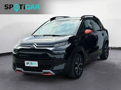 Usata Citroën C3 Aircross Shine 110 CV (80 kW) 2023 Nero perla SUV