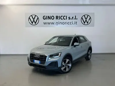 Usata Audi Q2 Admired 150 CV (110 kW) 2022 Grigio SUV
