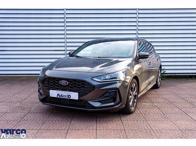 Usata Ford Focus ST-Line 125 CV (91 kW) 2022 Grigio Berlina