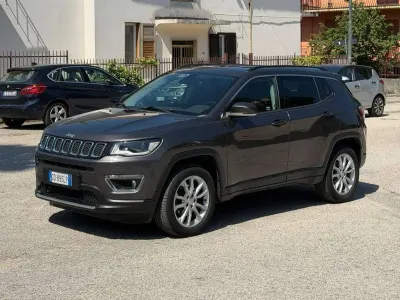 Usata Jeep Compass