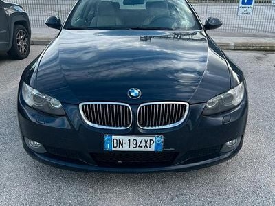 Usata BMW 320 177 CV (130 kW) 2008 Coupé