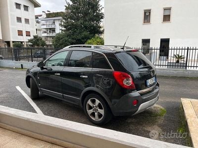 Usata Opel Antara 150 CV (110 kW) 2008 Nero SUV