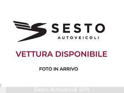 Usata VW T-Cross Advance 110 CV (80 kW) 2021 Bianco SUV