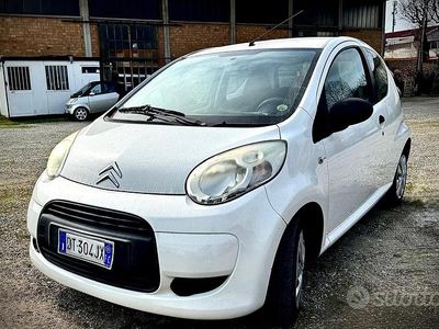 Usata Citroën C1 68 CV (50 kW) 2009 Utilitaria