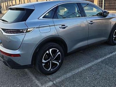 Usata DS Automobiles DS7 Crossback Business 131 CV (96 kW) 2018 Grigio SUV