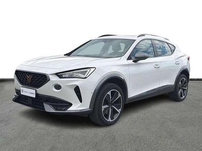 Usata Cupra Formentor 150 CV (110 kW) 2023 Bianco SUV