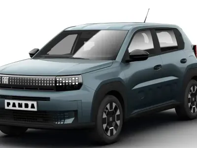 Nuova Fiat Grande Panda Icon 100 CV (73 kW) 2026 Blu lago Utilitaria