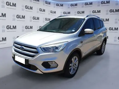 Usata Ford Kuga Business Edition 120 CV (88 kW) 2017 Grigio SUV