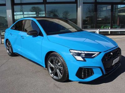 usata Audi S3 Sedan TFSI 310 CV quattro TETTO - VISIBILE IN SEDE