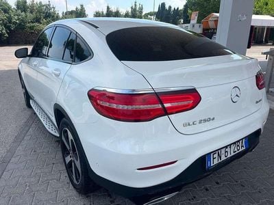 Mercedes GLC250