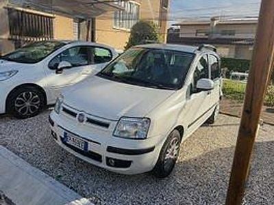 Usata Fiat Panda 70 CV (51 kW) 2012 Bianco Utilitaria