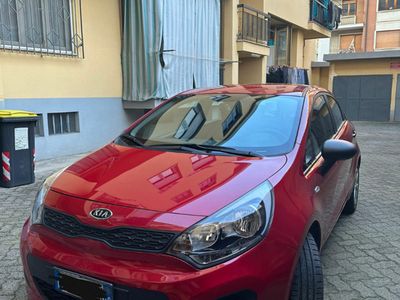 usata Kia Rio limited