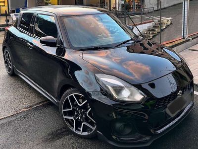 usata Suzuki Swift SwiftVI 2017 1.4 boosterjet Sport 2wd