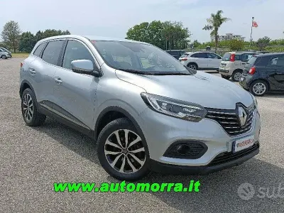Second-hand Renault Kadjar Techno 116 CP (85 kW) 2022 Gri SUV